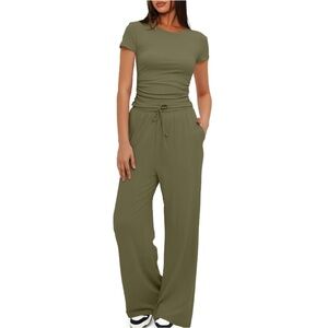 Women's Two Piece Set